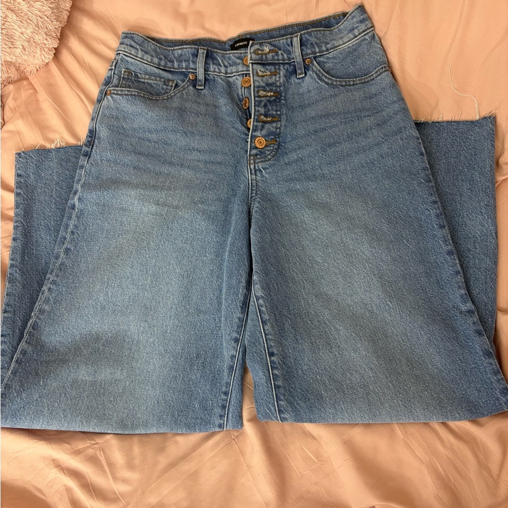 Classic Blue Women's Jeans